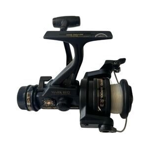 Shimano Mark III Q Fightin Star Quick Fire II No Fail Bail Spool R3 Graphite